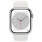 Смарт-годинник Apple Watch Series 8 GPS + Cellular 45mm Silver Aluminum Case with White S. Band (MP4J3)