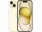 Смартфон Apple iPhone 15 512GB eSIM Yellow (MTMC3)