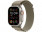 Смарт-годинник Apple Watch Ultra 2 GPS + Cellular 49mm Titanium Case with Olive Alpine Loop - Large (MRF03/MRFK3)