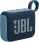 Портативная колонка JBL Go 4 Blя колонка JBL Go 4 Blue (JBLGO4BLU)