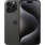 Смартфон Apple iPhone 15 Pro 256GB Dual SIM Black Titanium (MTQ83)