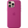 Чехол для смартфона Apple iPhone 16 Silicone Case with MagSafe - Fuchsia (MYY53)