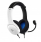 Компьютерная гарнитура PDP Gaming LVL40 Wired Stereo Gaming Headset White