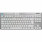 Клавіатура Logitech G915 Gaming TKL Tenkeyless Lightspeed Wireless RGB Mechanical White (920-009664)