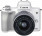 Бездзеркальний фотоапарат Canon EOS M50 Mark II kit (15-45mm) IS STM White (4729C028)