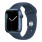 Смарт-часы Apple Watch Series 7 GPS 45mm Blue Aluminum Case With Blue Sport Band (MKN83)