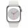 Смарт-часы Apple Watch Series 8 GPS 41mm Silver Aluminum Case with White S. Band (MP6K3, MP6L3)