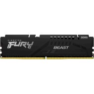 Память для настольных компьютеров Kingston FURY 16 GB (2x8GB) DDR5 6000 MHz Beast RGB (KF560C36BBEAK2-16) 