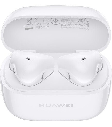 Наушники TWS HUAWEI FreeBuds SE 2 Ceramic White (55036939)  Фото №2