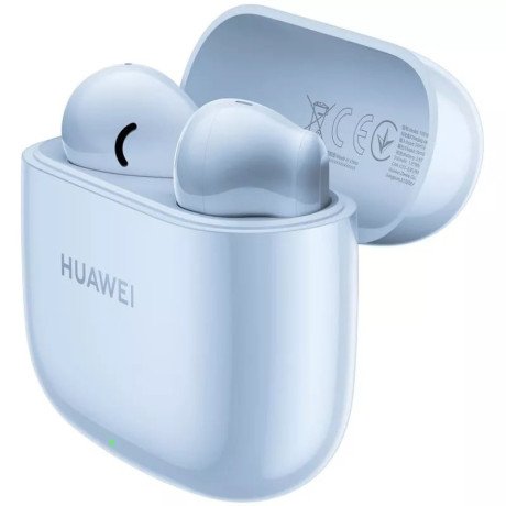 Навушники TWS HUAWEI FreeBuds SE 2 Isle Blue (55037015)  Фото №1