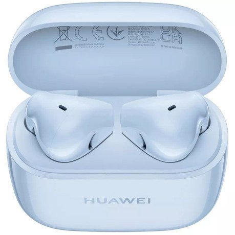Навушники TWS HUAWEI FreeBuds SE 2 Isle Blue (55037015)  Фото №2