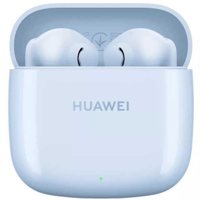 Наушники TWS HUAWEI FreeBuds SE 2 Isle Blue (55037015)  Фото №0
