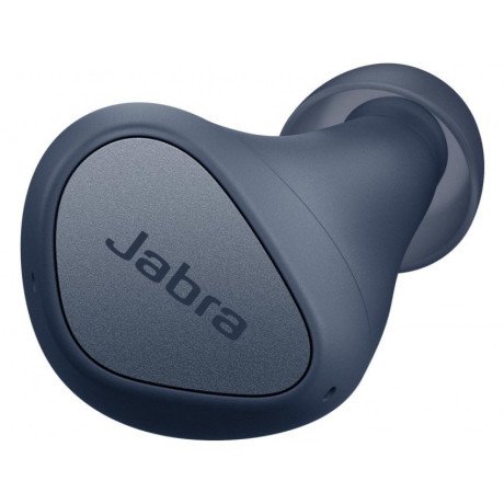 Наушники TWS JABRA Elite 4 Navy (100-99183001-99)  Фото №0