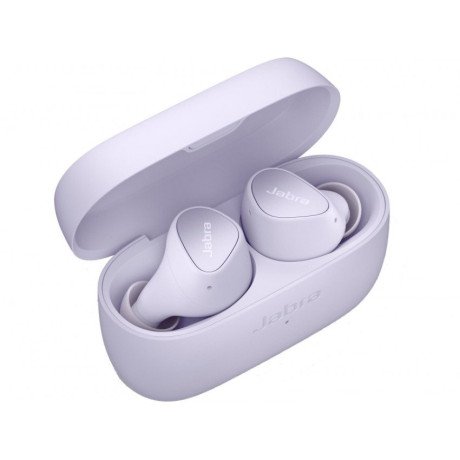 Наушники TWS JABRA Elite 4 Lilac (100-99183003-99)  Фото №1