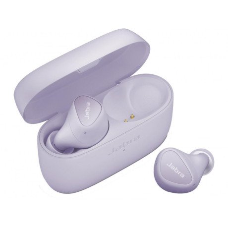 Наушники TWS JABRA Elite 4 Lilac (100-99183003-99)  Фото №2