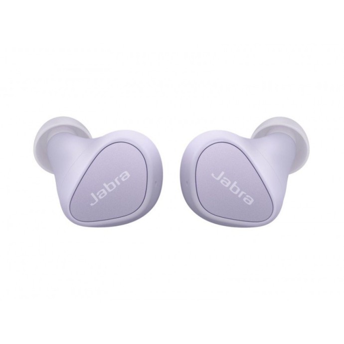 Навушники TWS JABRA Elite 4 Lilac (100-99183003-99)