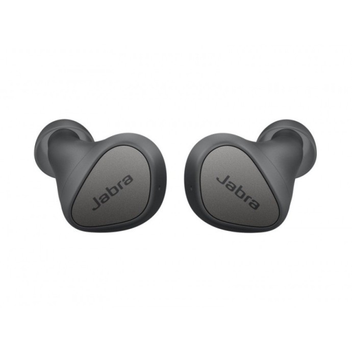Навушники TWS JABRA Elite 4 Grey (100-99183000-99)