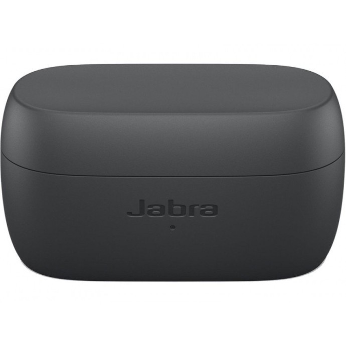Навушники TWS JABRA Elite 4 Grey (100-99183000-99)  Фото №3