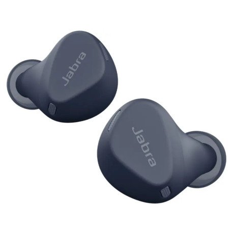 Наушники TWS JABRA Elite 4 Active Navy (100-99180001-02)  Фото №0
