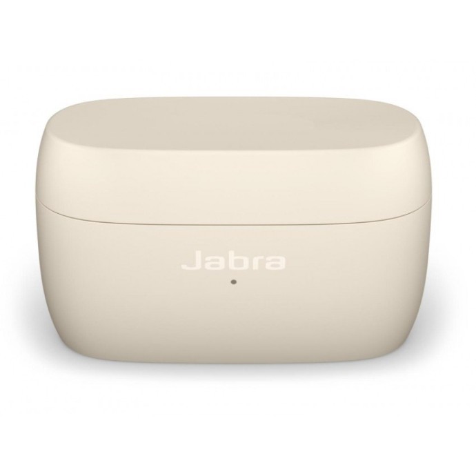 Наушники TWS JABRA Elite 5 Gold Beige (100-99181701-98)  Фото №4