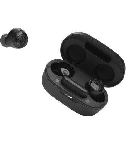 Навушники TWS JBL Quantum TWS Air Black (JBLQTWSAIRBLK)  Фото №4