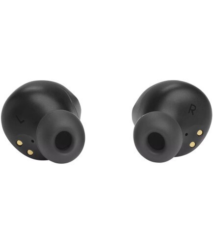 Навушники TWS JBL Quantum TWS Air Black (JBLQTWSAIRBLK)  Фото №1