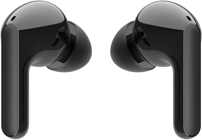 Навушники TWS LG TONE Free DT60Q Black  Фото №1