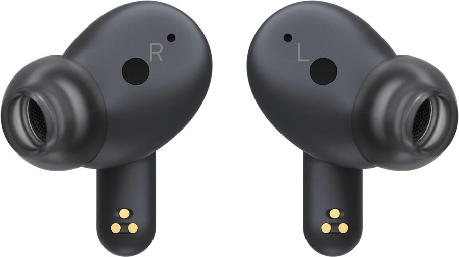 Навушники TWS LG TONE Free FP8 Black  Фото №3