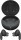 Навушники TWS LG TONE Free FP8 Black