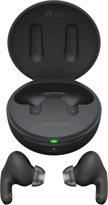 Навушники TWS LG TONE Free FP8 Black