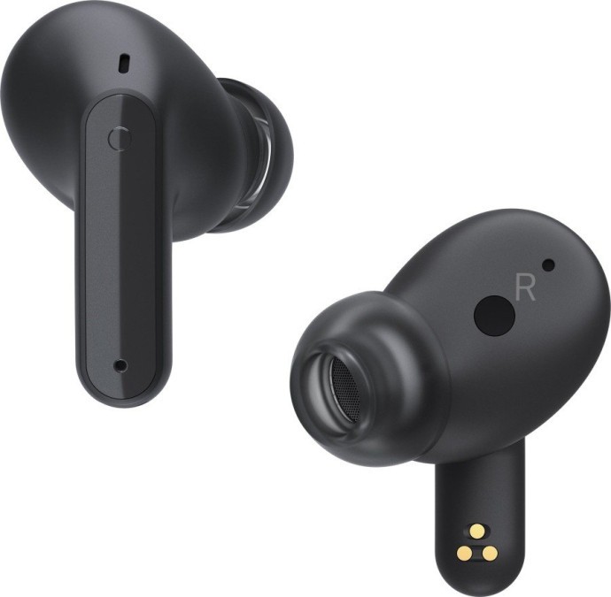Навушники TWS LG TONE Free FP8 Black  Фото №1