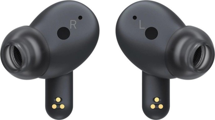 Навушники TWS LG TONE Free FP8 Black  Фото №3
