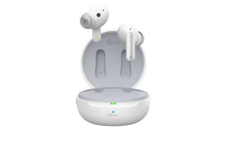 Навушники TWS LG TONE Free FP9 White