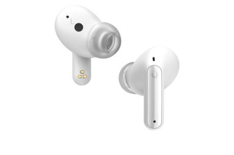 Навушники TWS LG TONE Free FP9 White  Фото №5