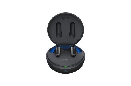 Навушники TWS LG TONE Free FP9 Black  Фото №0