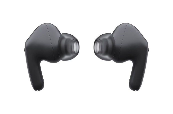 Наушники TWS LG TONE Free FP9 Black  Фото №4