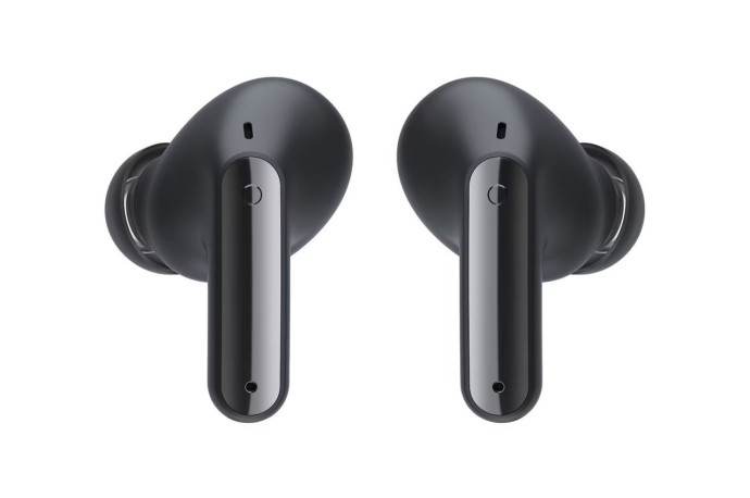 Наушники TWS LG TONE Free FP9 Black  Фото №7