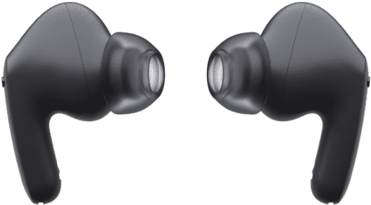 Наушники TWS LG TONE Free FP9 Black  Фото №8