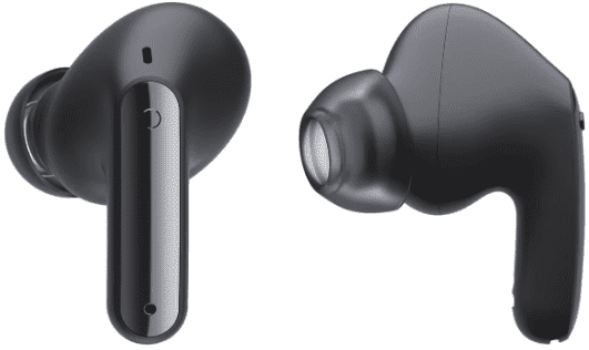 Наушники TWS LG TONE Free FP9 Black  Фото №11
