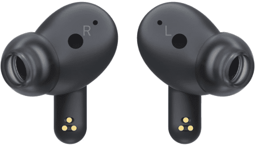 Наушники TWS LG TONE Free FP9 Black  Фото №14