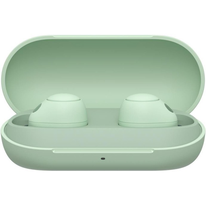 Навушники TWS Sony WF-C700N Sage Green (WFC700NG.CE7)