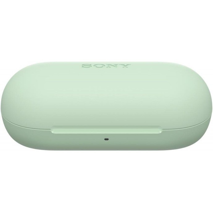Навушники TWS Sony WF-C700N Sage Green (WFC700NG.CE7)  Фото №3