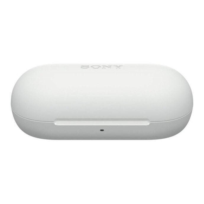 Навушники TWS Sony WF-C700N White (WFC700NW.CE7)  Фото №3