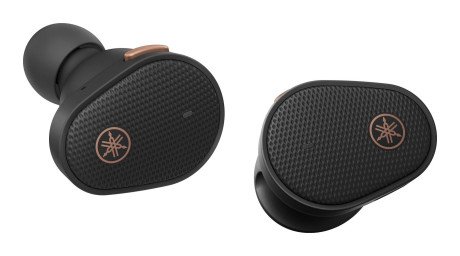 Наушники TWS Yamaha TW-E5B Black  Фото №0