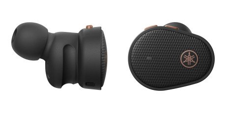 Наушники TWS Yamaha TW-E5B Black  Фото №1
