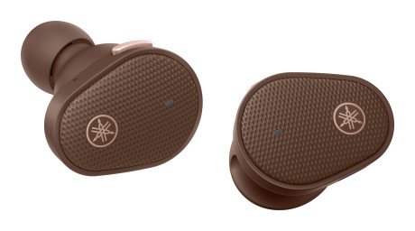 Наушники TWS Yamaha TW-E5B Brown  Фото №0