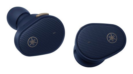 Наушники TWS Yamaha TW-E5B Blue  Фото №0