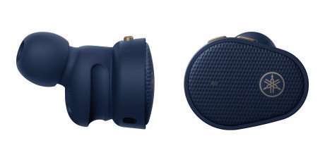 Наушники TWS Yamaha TW-E5B Blue  Фото №1