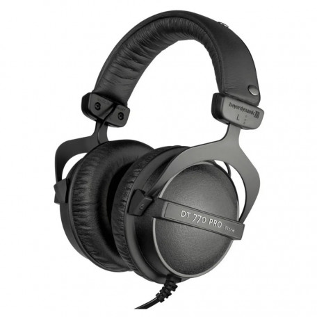 Навушники без мікрофону Beyerdynamic DT 770 PRO 32 Ohm  Фото №0