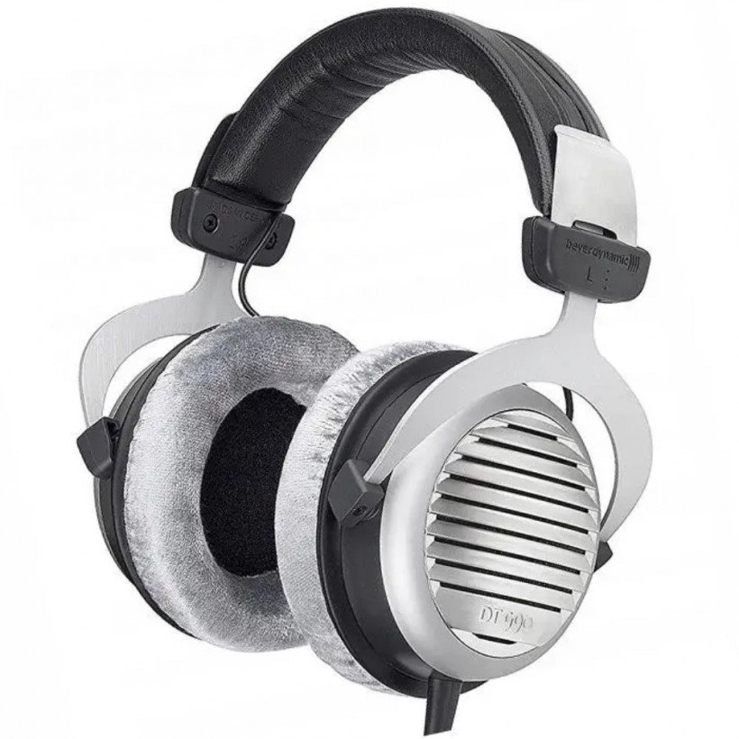 Наушники без микрофона Beyerdynamic DT 990 Edition 32 ohms (483958)  Фото №1